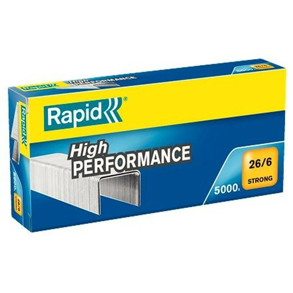 Kabės Rapid 26/6, 5000 vnt