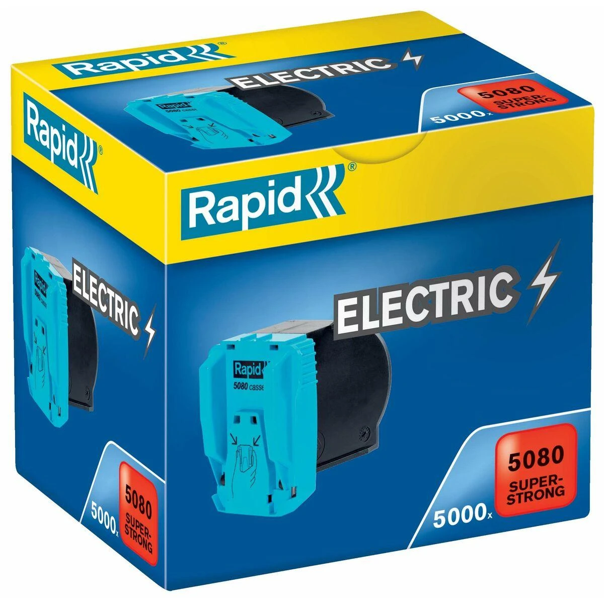 Rapid STAPLES RAPID CASSETTE 5080 20993700 5000 - 20993700
