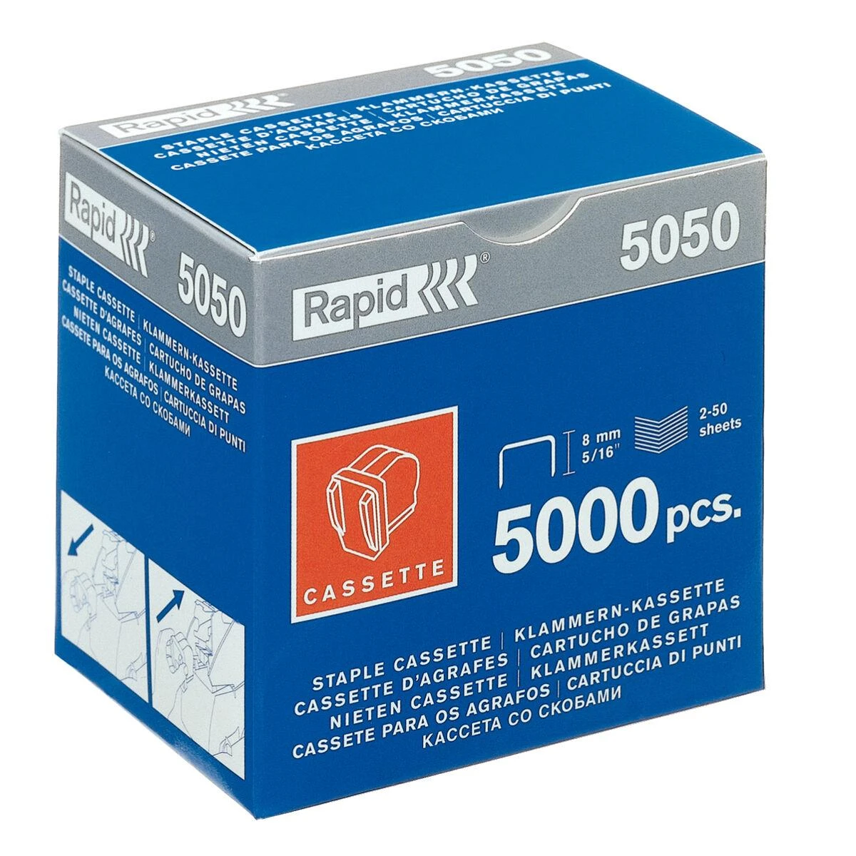 Esselte Rapid 5050 (20993500)