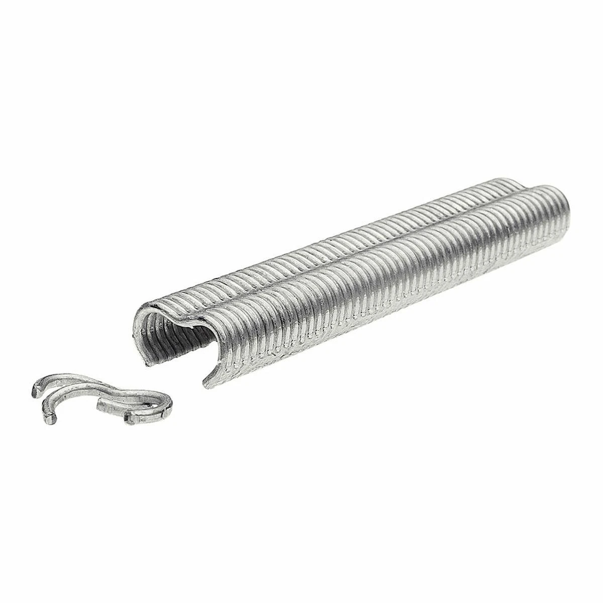 R:Hog Ring VR22/ 1.1M Galv. Blister 5-11mm, Rapid