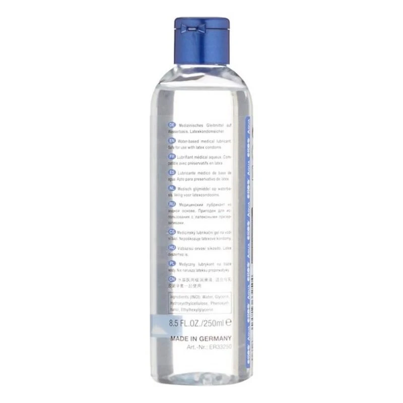 EROS Aqua 250 ml buteliukas