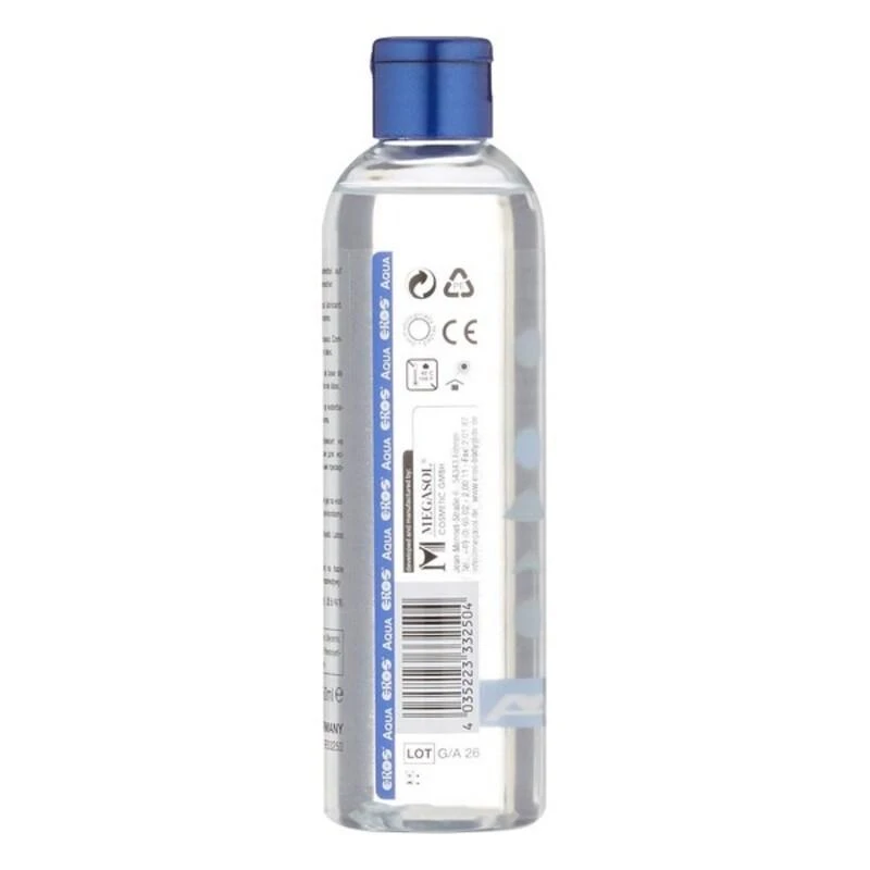 EROS Aqua 250 ml buteliukas