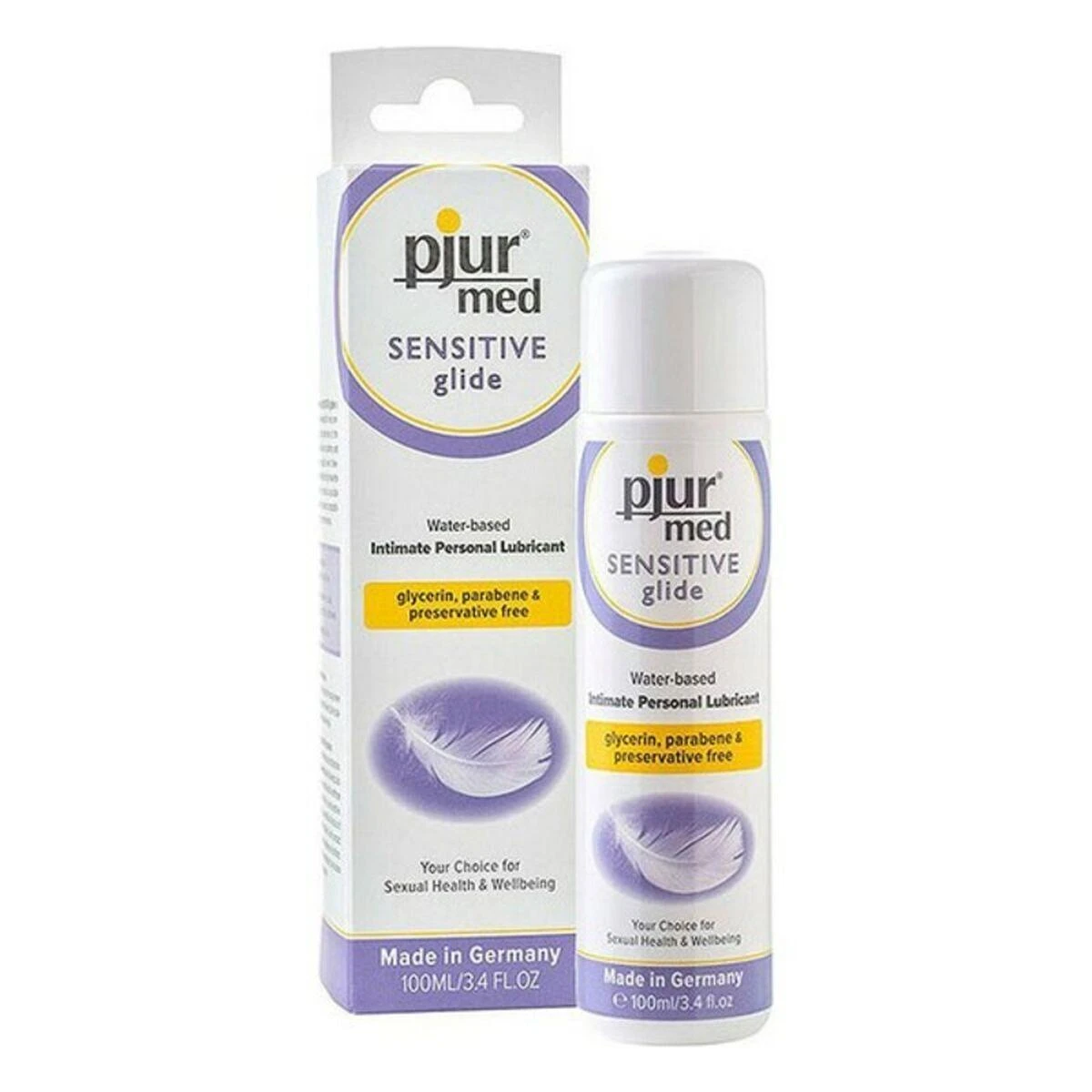 pjur med Sensitive Glide 100ml