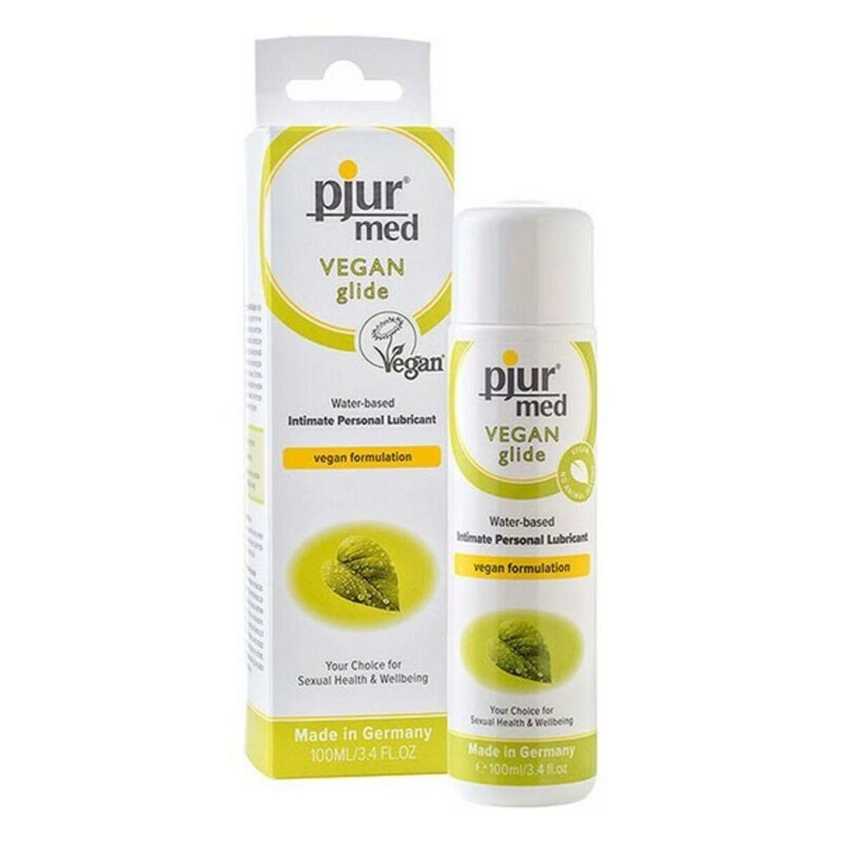 Pjur - MED Vegan Glide Waterbased 100 ml