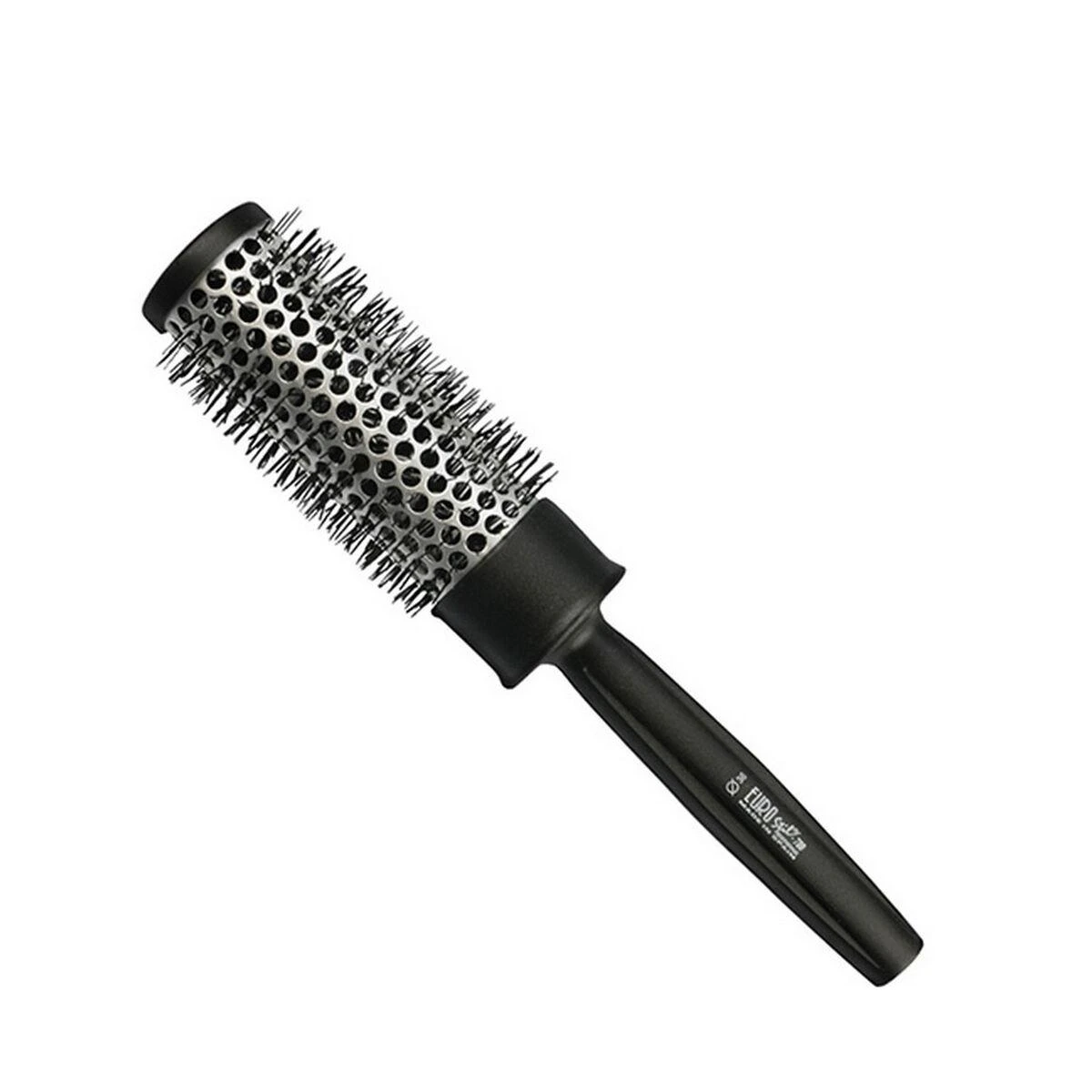 Eurostil termo šepetys plastikine rankena 18 mm