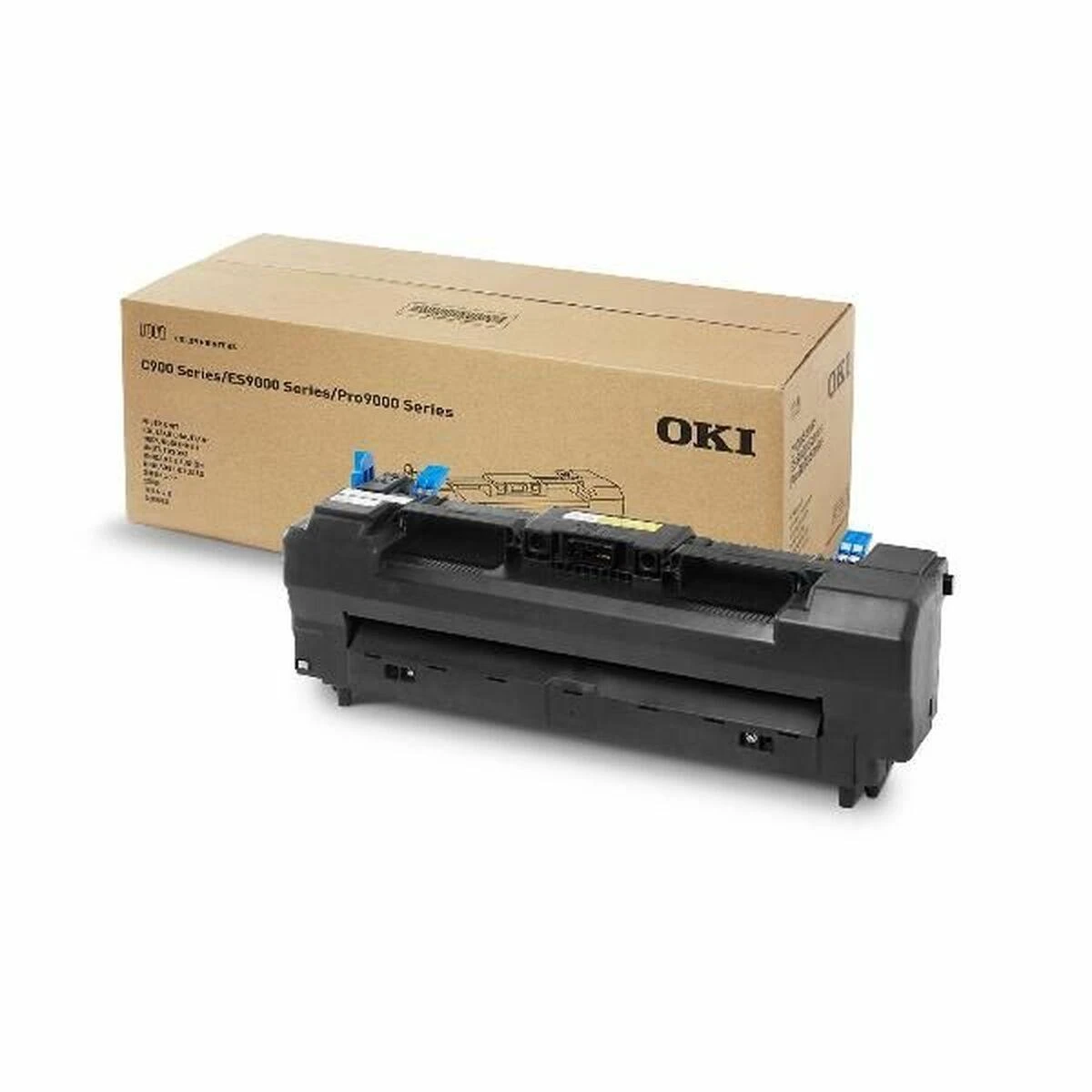 OKI fuserunit C931 ES9431 ES9541 150K