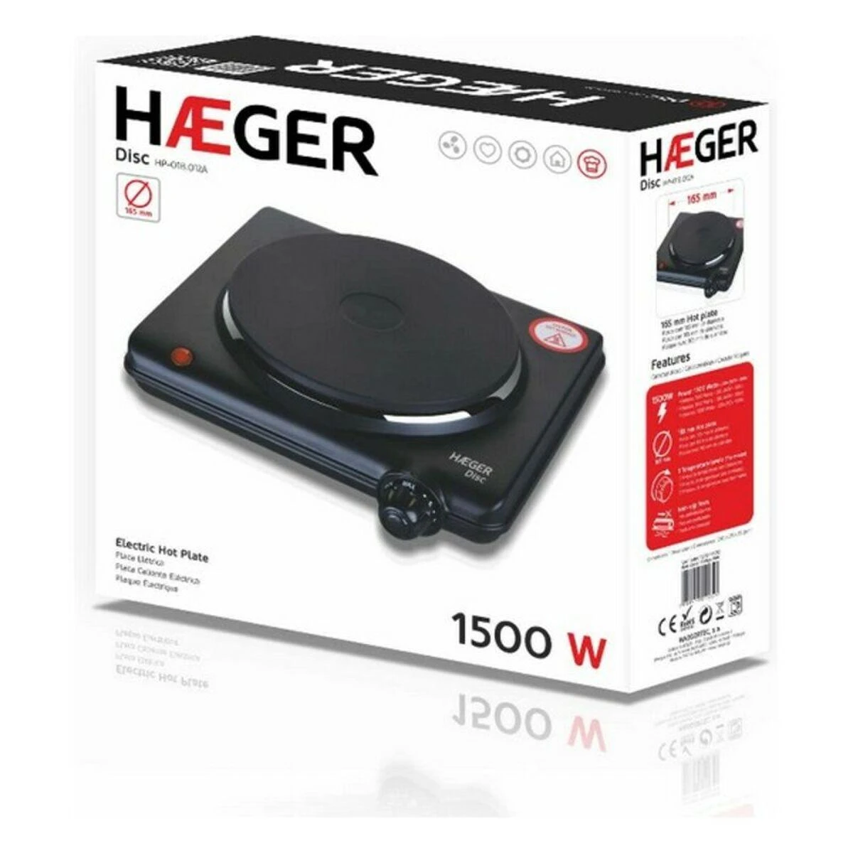 Haeger HP-01B.012A