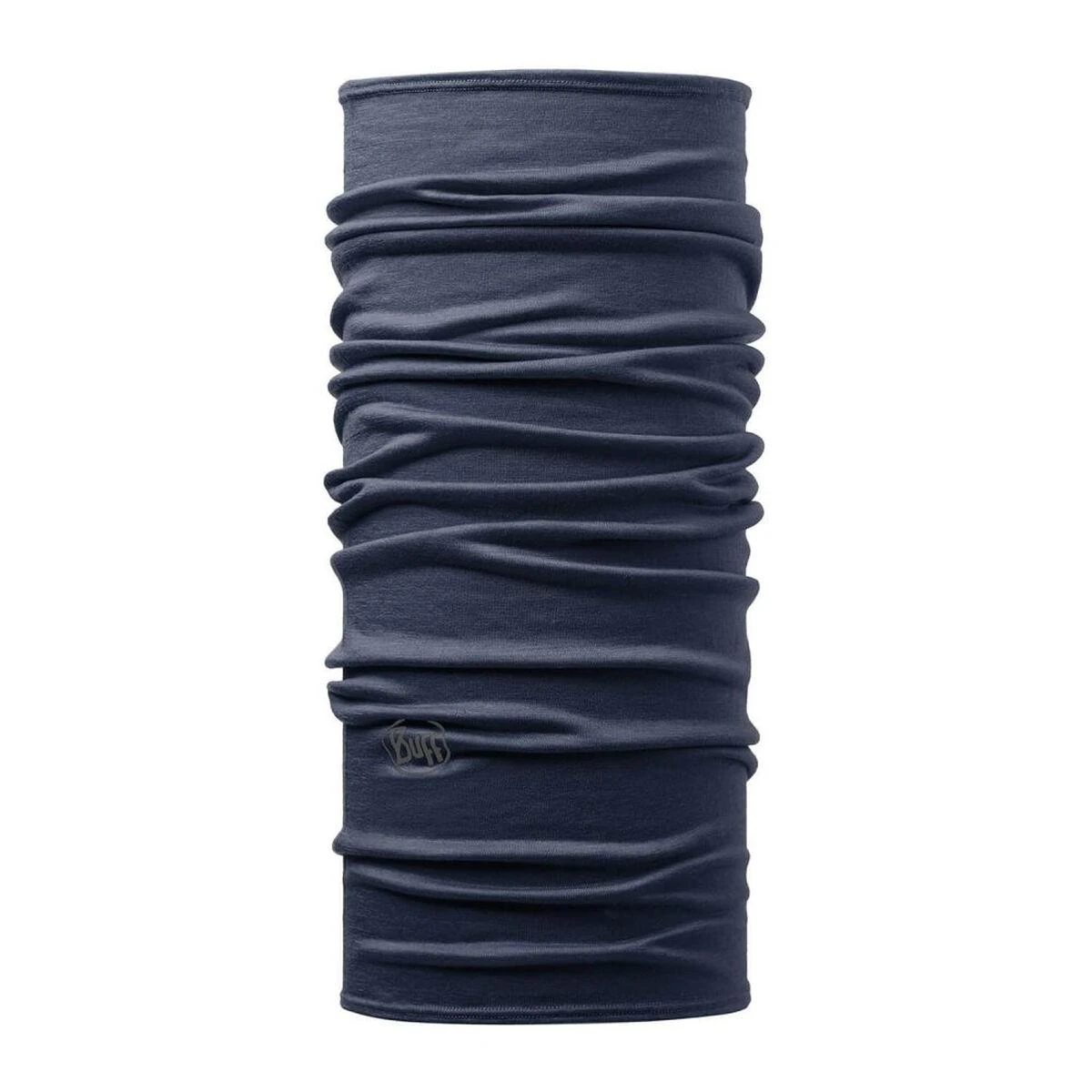 Kaklaskarė BUFF Lightweight Merino Wool Solid Denim