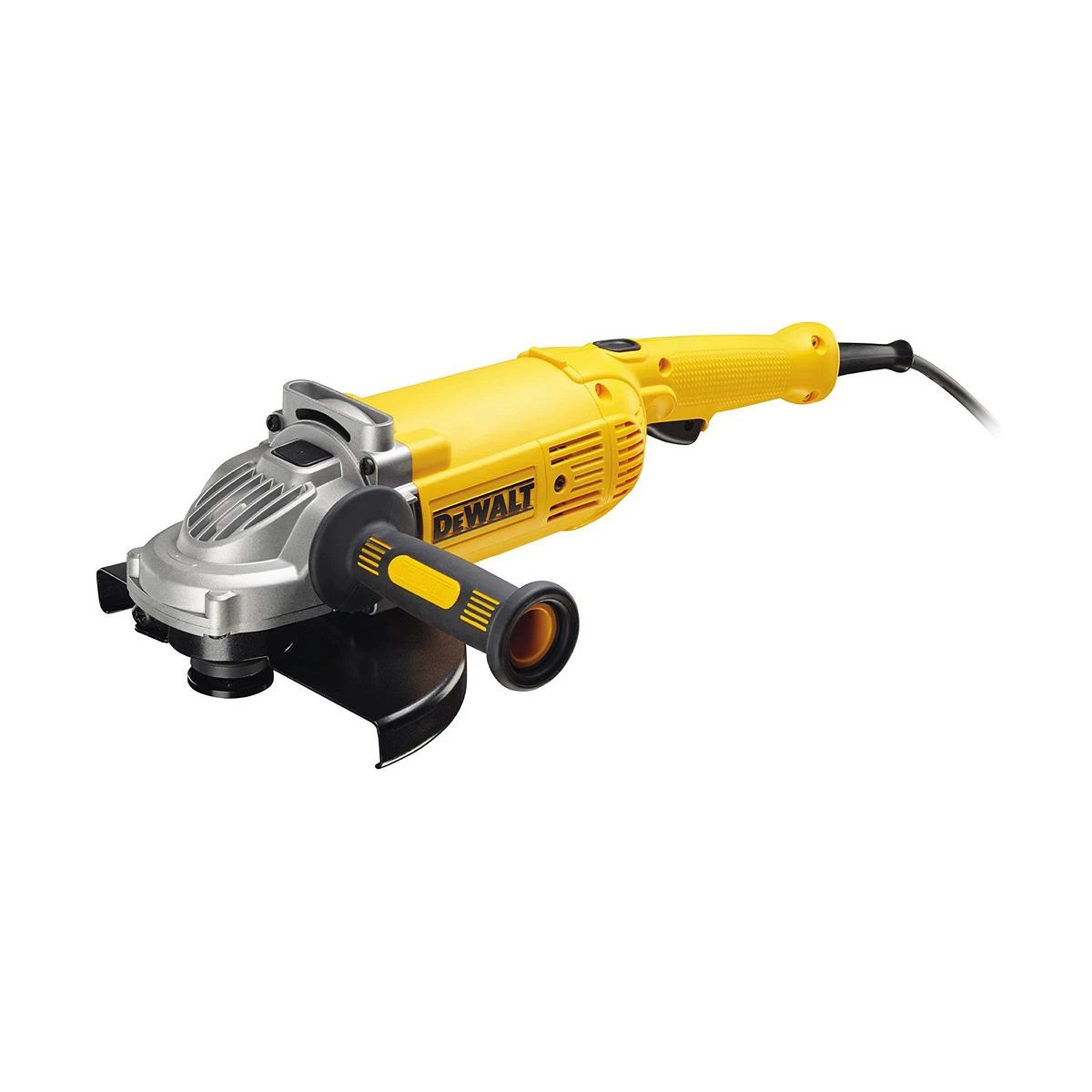 DEWALT kampinis šlifuoklis DWE492 230mm 2200W