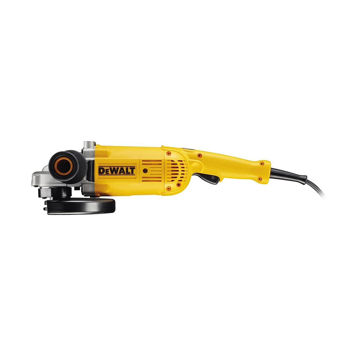 DEWALT kampinis šlifuoklis DWE492 230mm 2200W