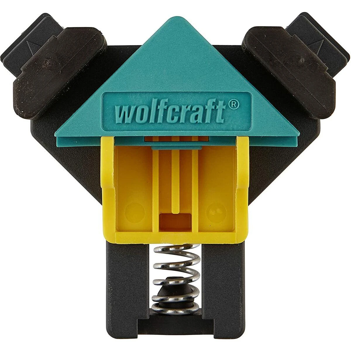 Kampų spaustuvas Wolfcraft 3051000; 2 vnt.