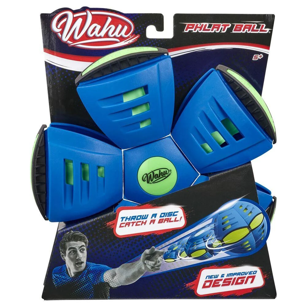 Goliath GOLIATH Wahu PhlatBall Diskopball Classic TT0122 mišinio kaina už 1 vnt.