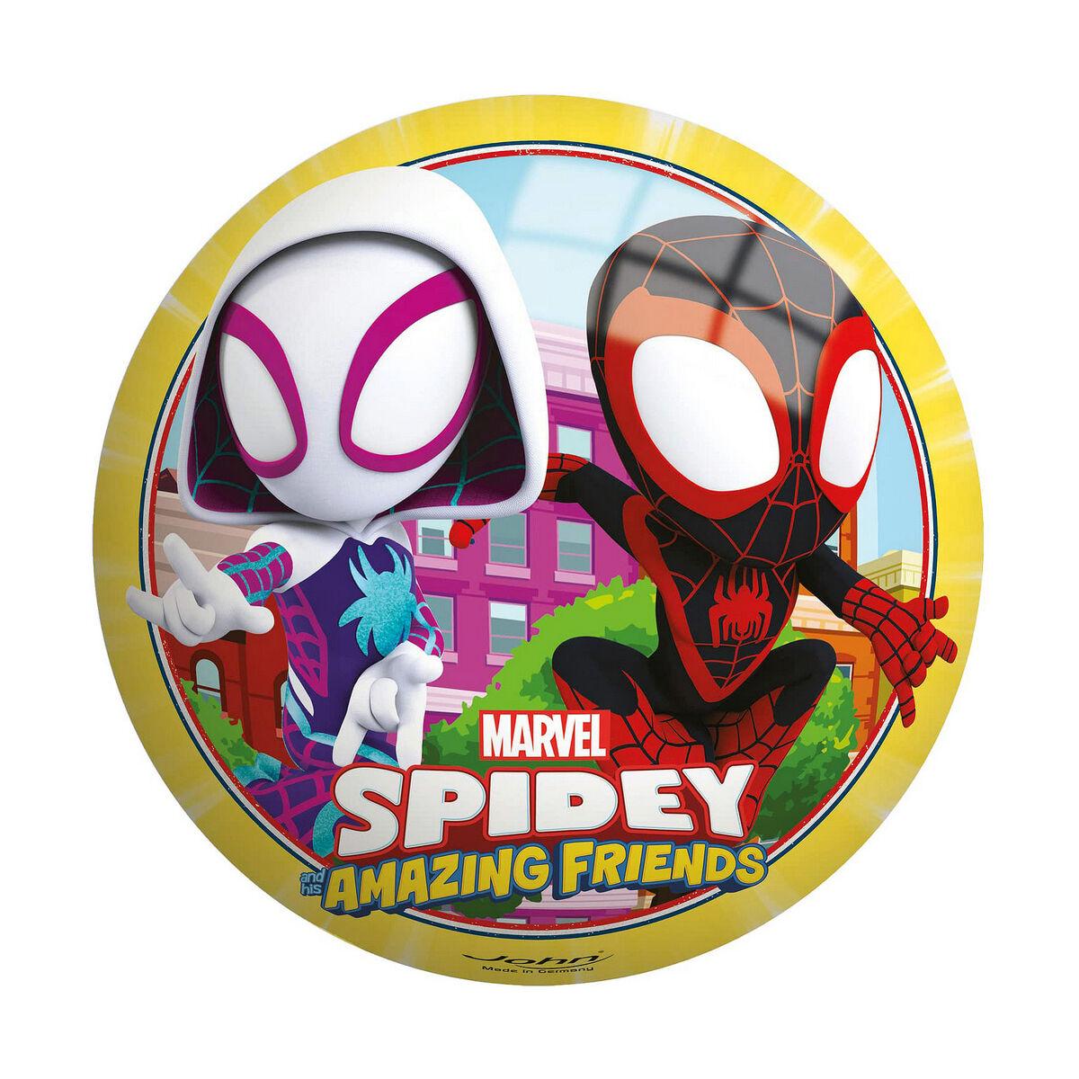 Vini Sportdisney JOHN kamuolys 9 /230mm spider- man 54307sp