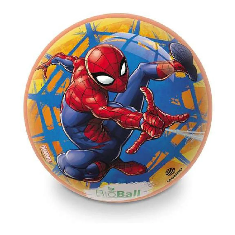 Vaikiškas kamuolys Mondo Spider Man 26018, 23 cm