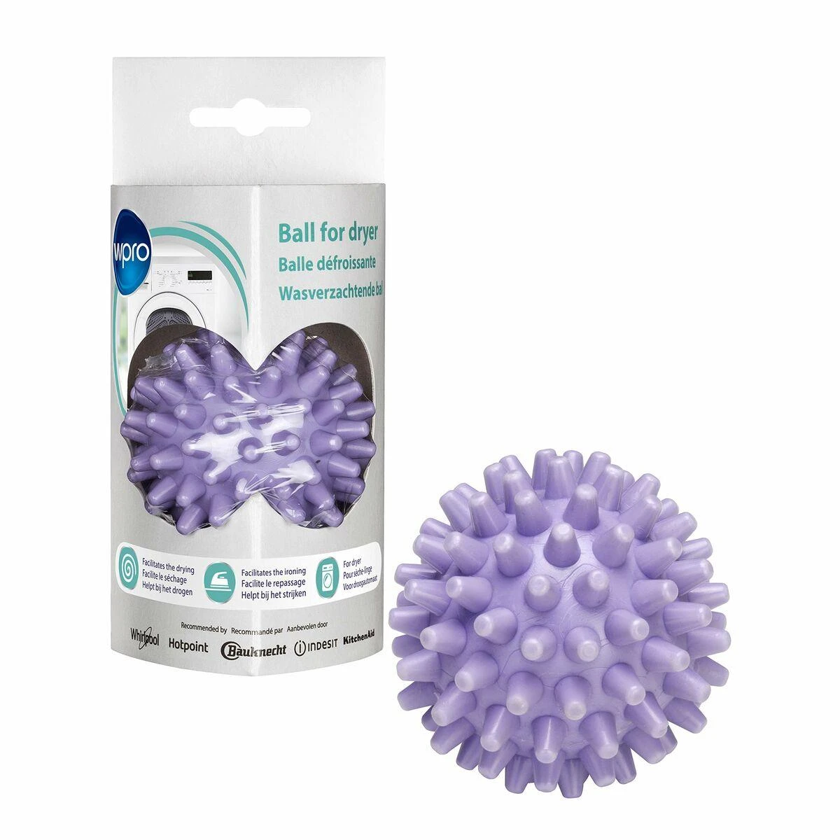 Kamuolys Wpro WBA101 Wrinkling Ball