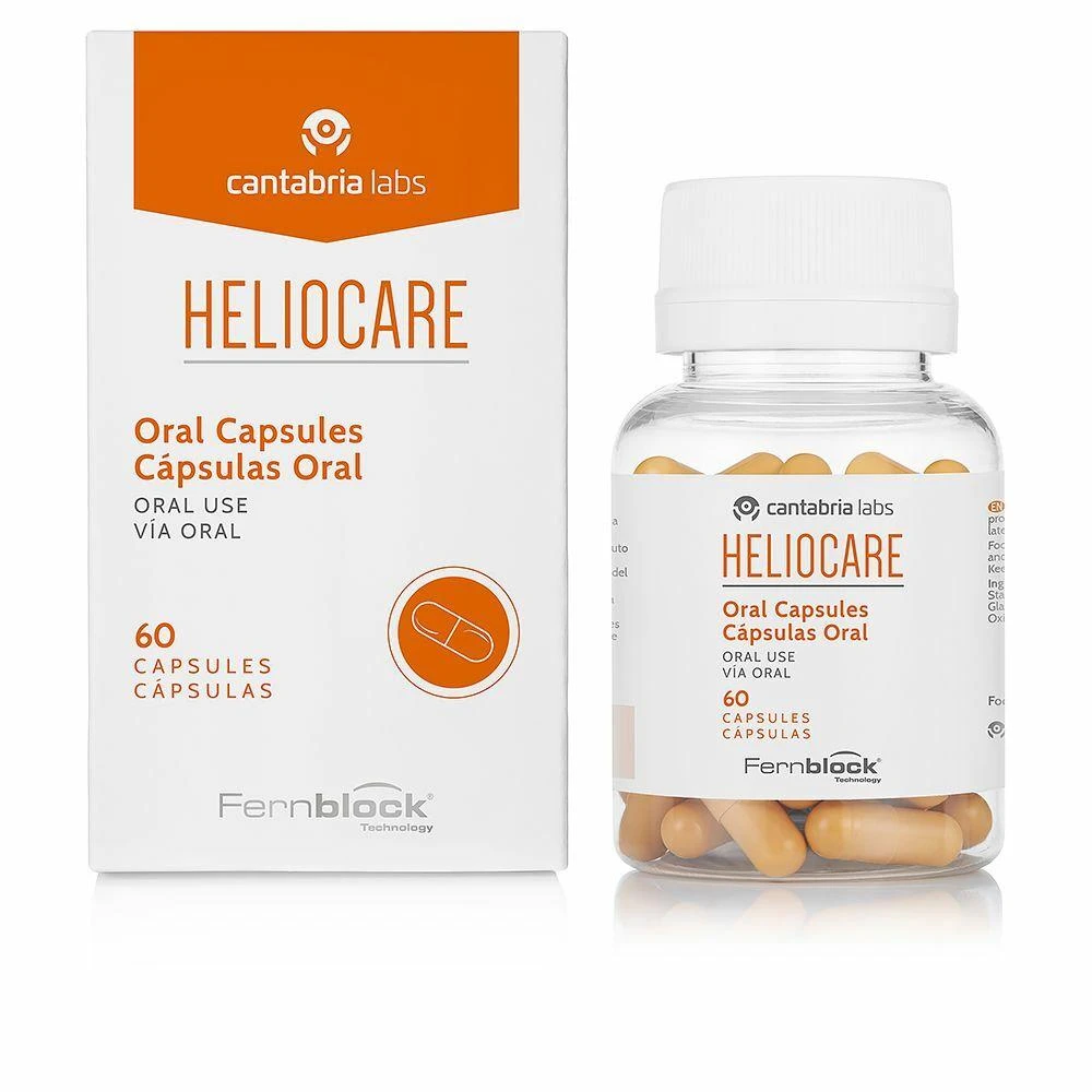 "Heliocare" 60 kapsulių