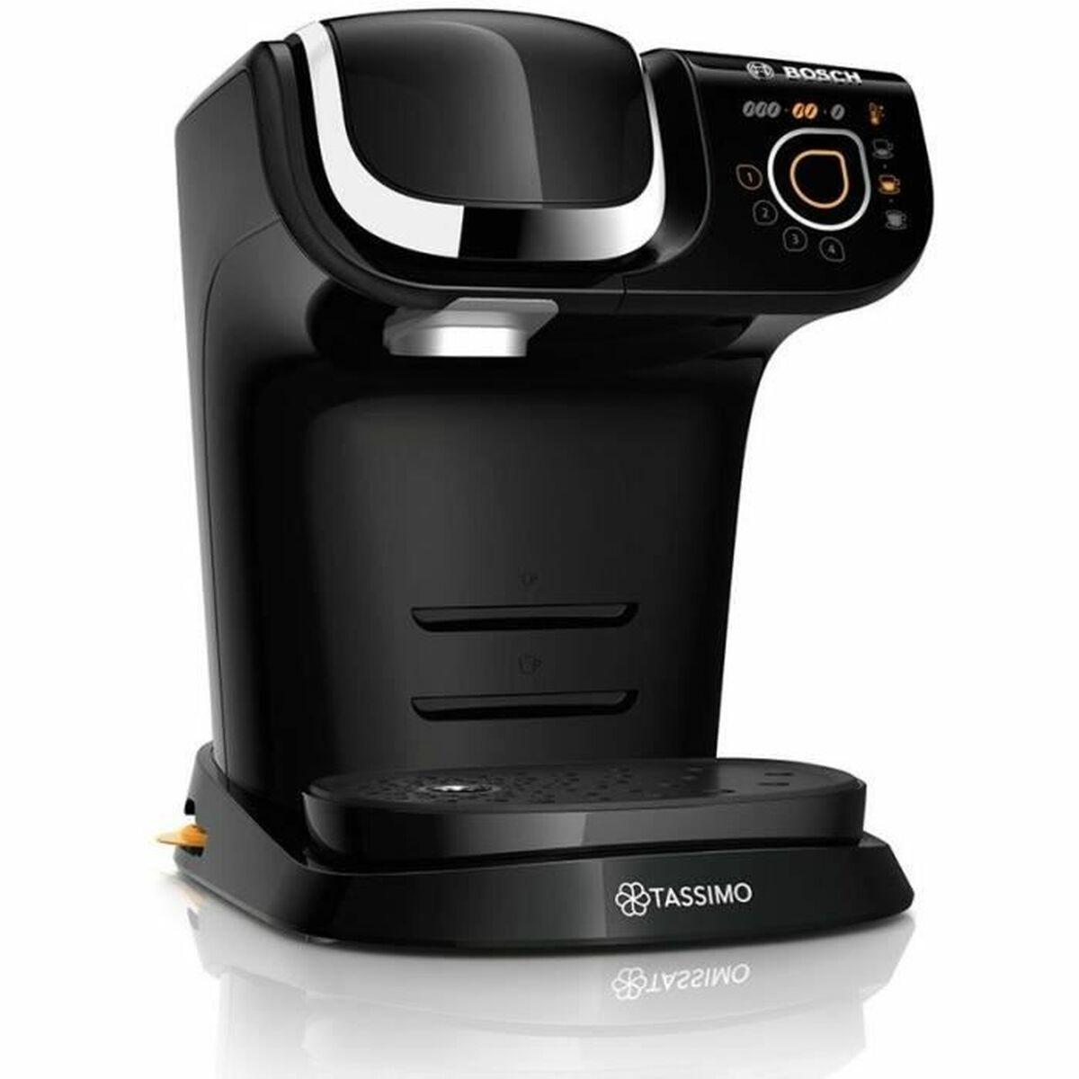 Kavos aparatas Bosch TAS6502
