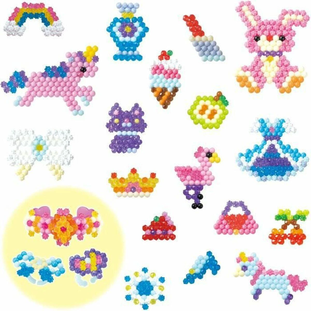AQUABEADS Rinkinys Deluxe su nešiojimo dėklu 31914
