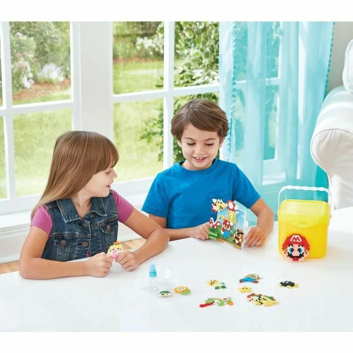 Aquabeads AQUABEADS Creation Cube – Super Mario 31774