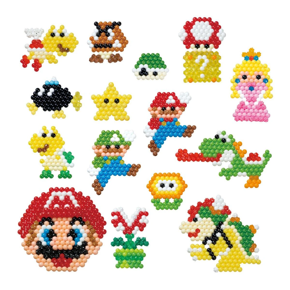 Aquabeads AQUABEADS Creation Cube – Super Mario 31774