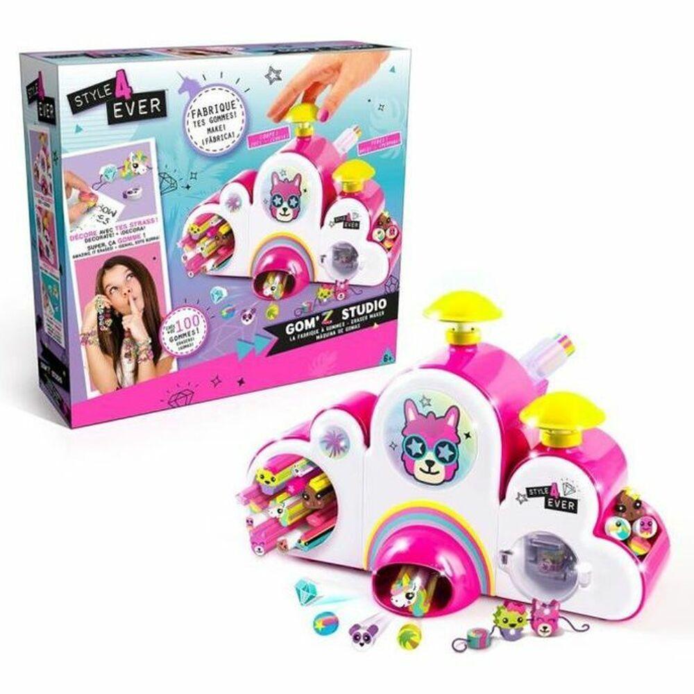 Trintuku gaminimo rinkinys Canal Toys Gom'su Studio