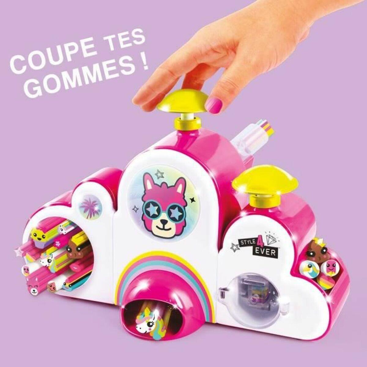 Trintuku gaminimo rinkinys Canal Toys Gom'su Studio