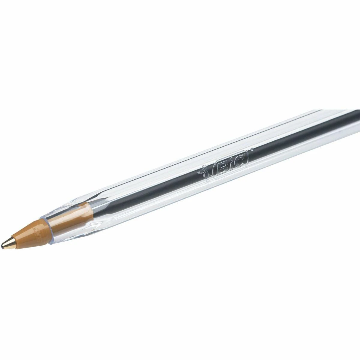 Bic Tušinukas Cristal 1.0 mm, mėlynas, pakuotėje 50 vnt. 129627