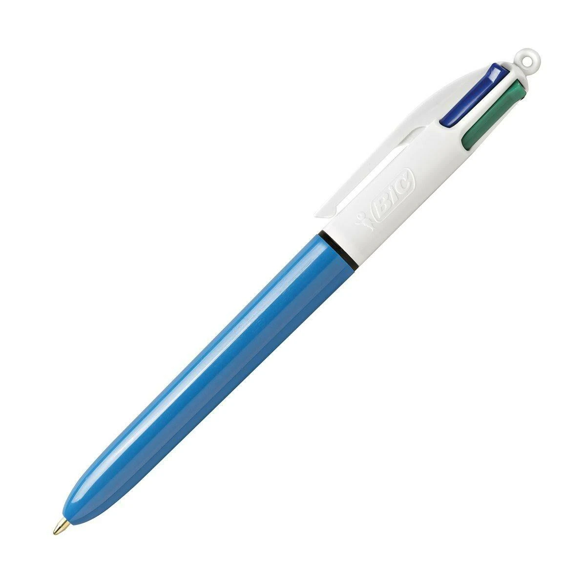 Bic Tušinukas Medium 4 spalvų, pakuotėje 12 vnt. 233829