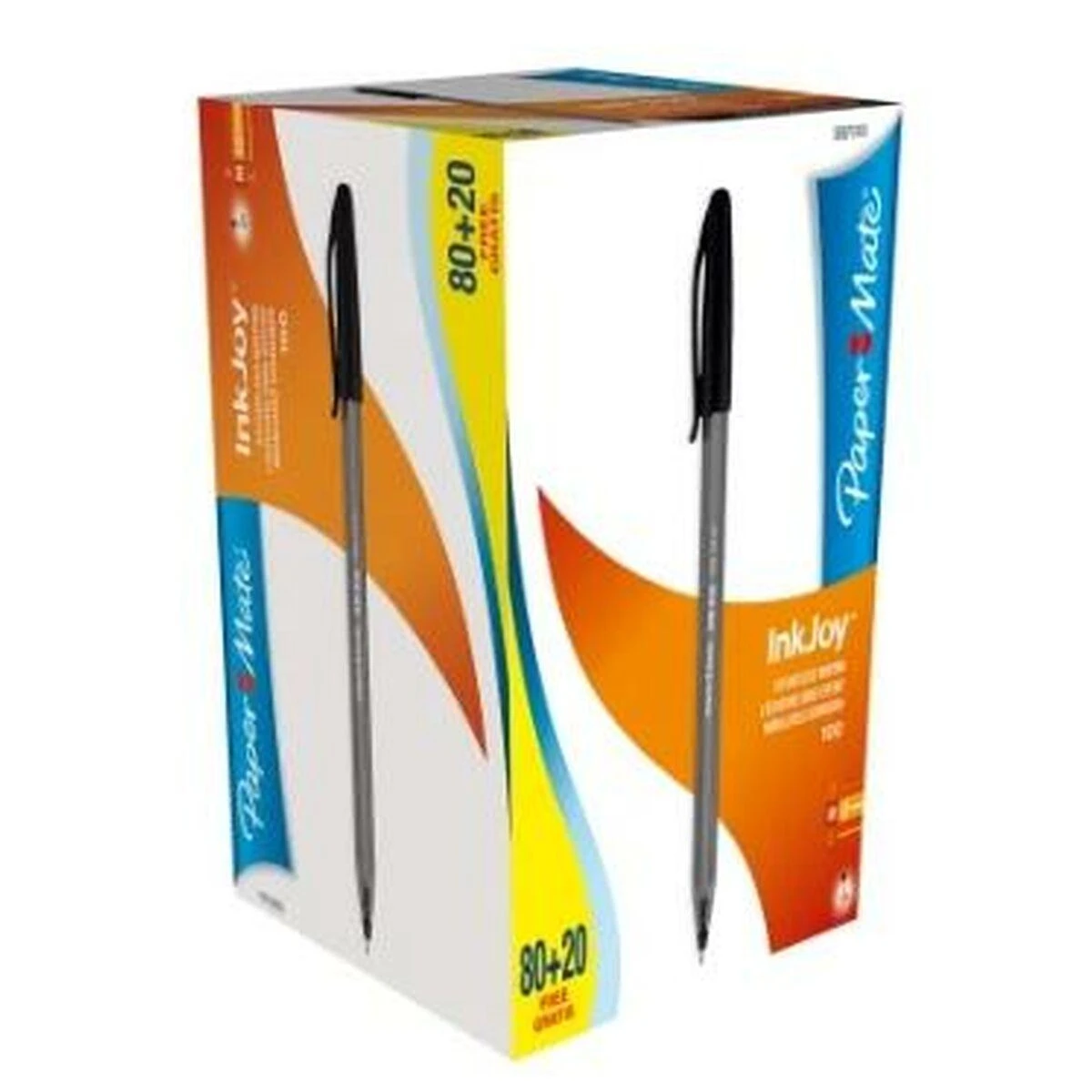 Papermate Paper Mate S0977410 Tušinukas INKJOY juodas