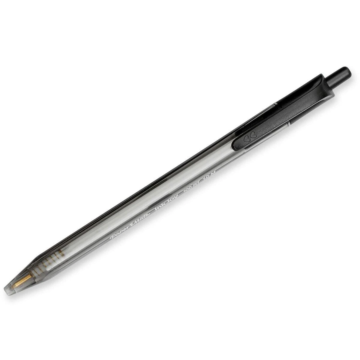 Papermate Paper Mate vienkartinis rašiklis Paper Mate Ink Joy Juodas (S0977430) Pakuotėje 100 vnt.