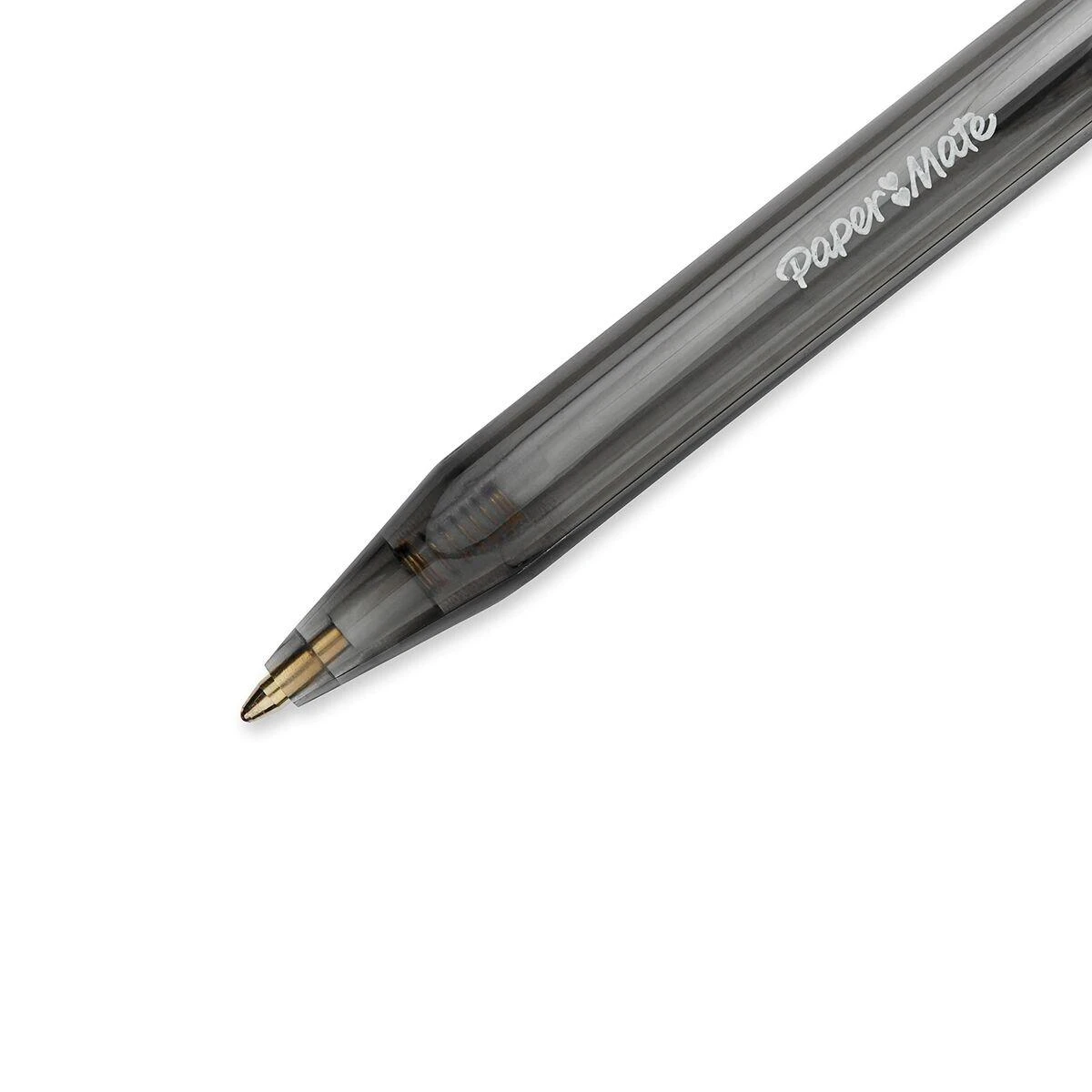 Papermate Paper Mate vienkartinis rašiklis Paper Mate Ink Joy Juodas (S0977430) Pakuotėje 100 vnt.