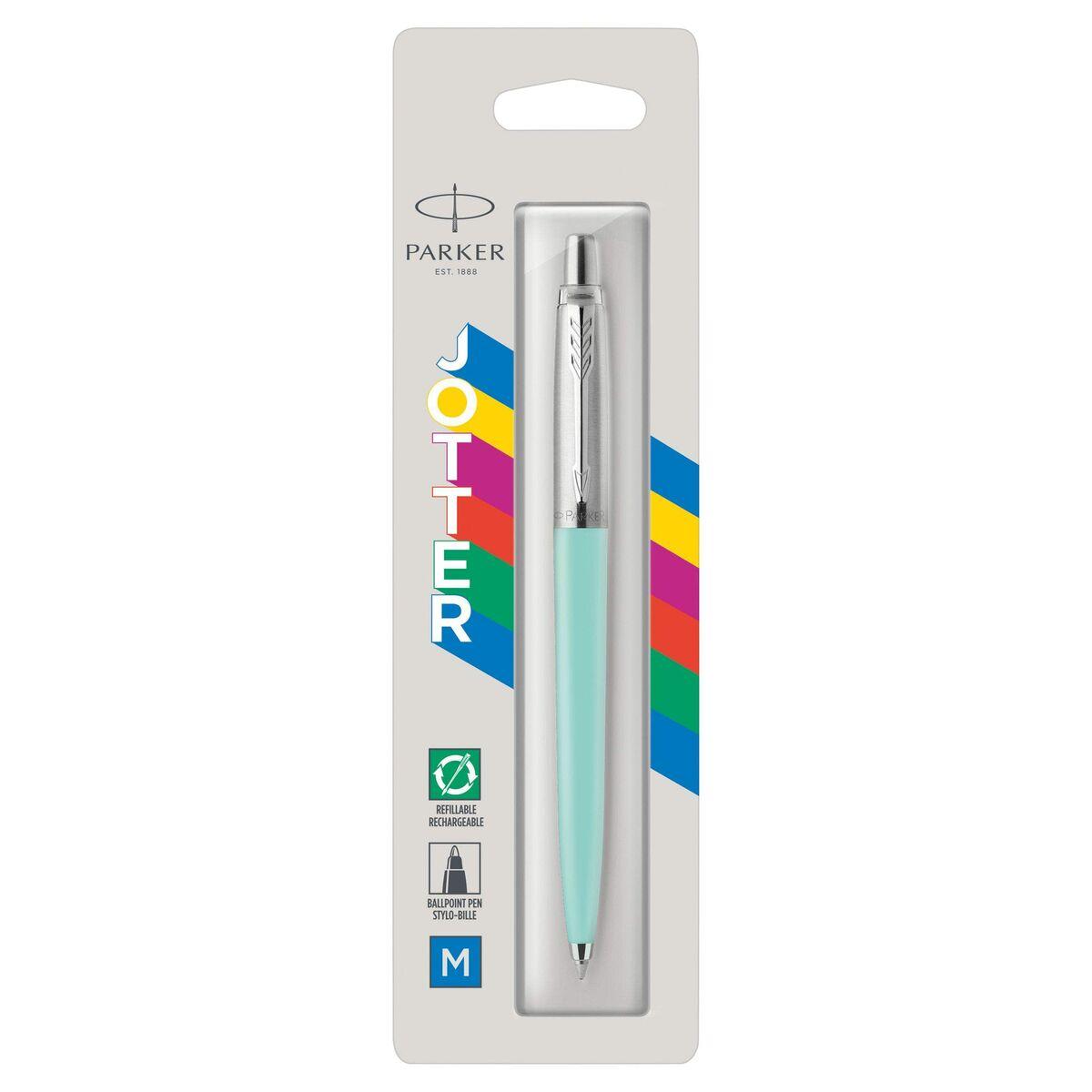 Tušinukas Parker Jotter Orginals Pastel Mint Eko - 2123466