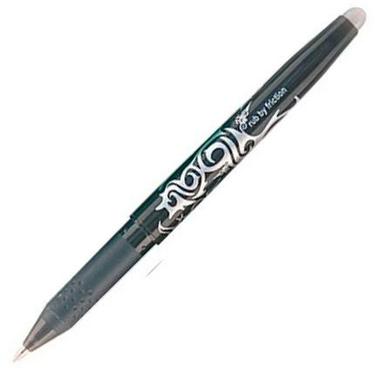 Pilot Pen Nuotolinio valdymo pultelis NUIMAMAS TUŠIKLIS FRIXION BALL Juodas 12 Vnt. pakuotė - BL FR7 B