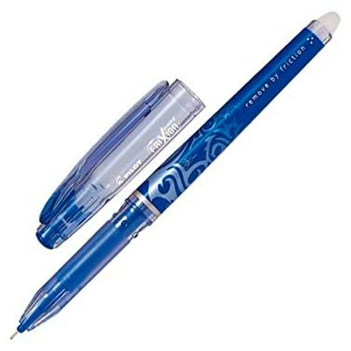 Pilot Pen Pilotas Sluoksnis juodas frixon point 1 vnt. (L BL FRP5)