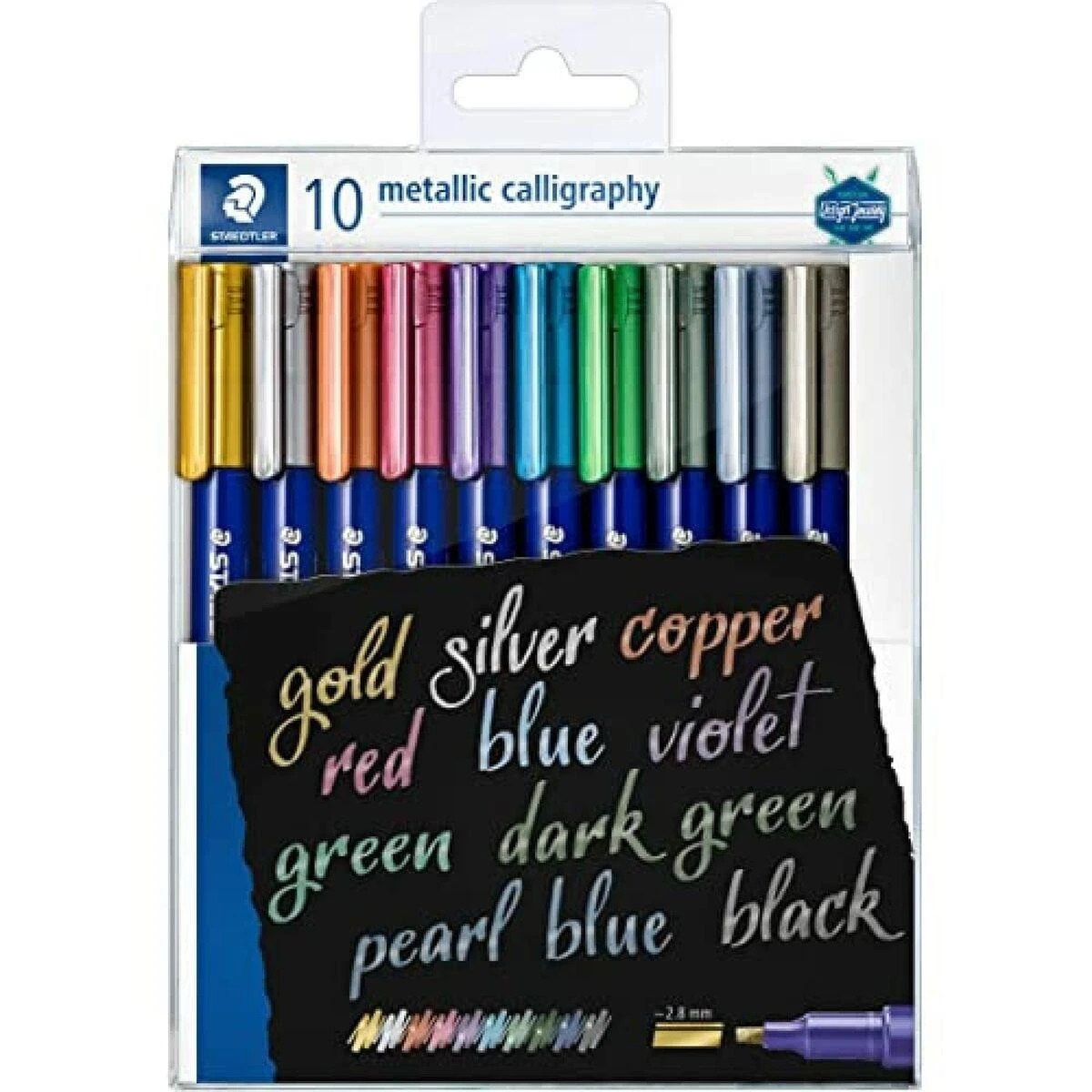 Staedtler 8325 TB10, Vokietija