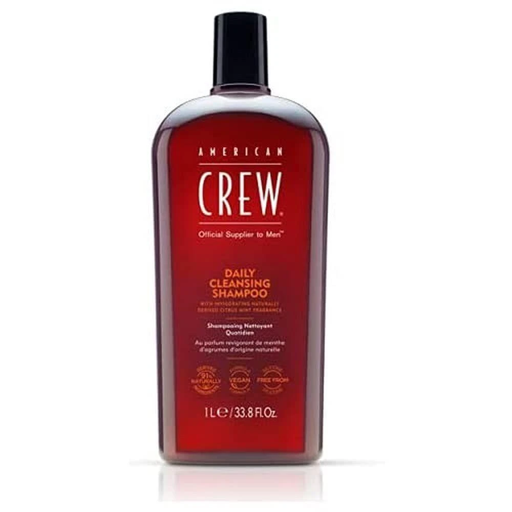 "American Crew" kasdienio naudojimo šampūnas 1000ml