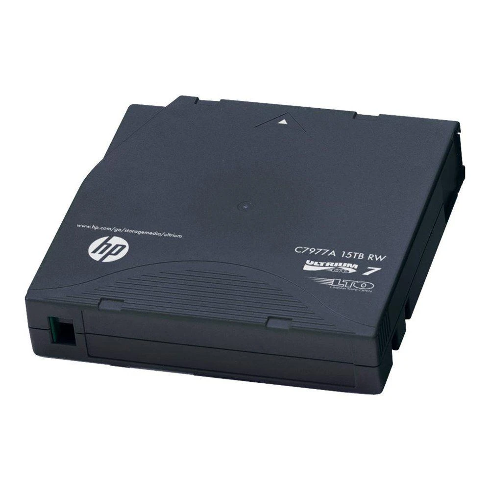 Hewlett Packard (HP) HP LTO-7 6TB/15TB Ultrium 7 kasetė
