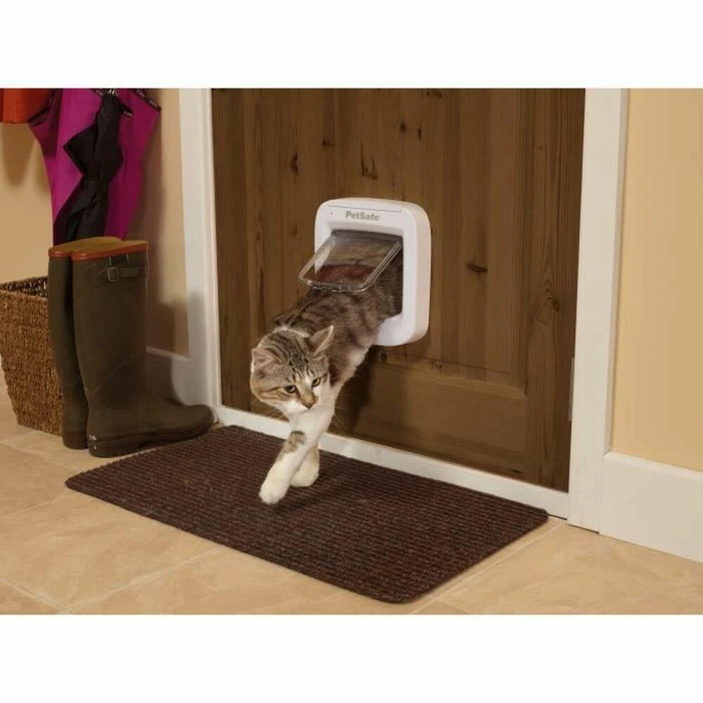 Petsafe Microchip Cat Flap durelės su mikročipu katėms ir mažiems šuniukams