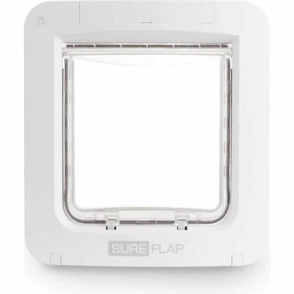 SureFlap Microchip Pet Door Connect - Mikročipu atidaromos durelės, baltos spalvos (70955)