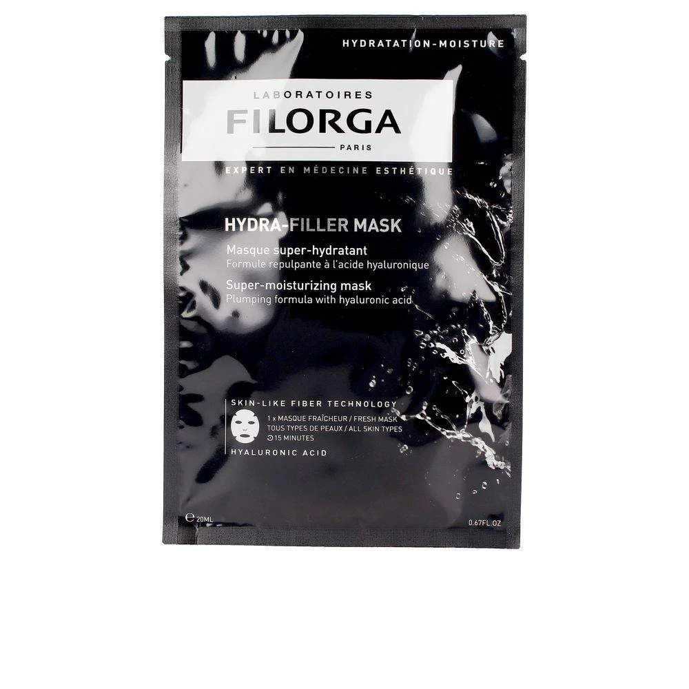 "Filorga Hydra Filler" itin drėkinanti veido kaukė