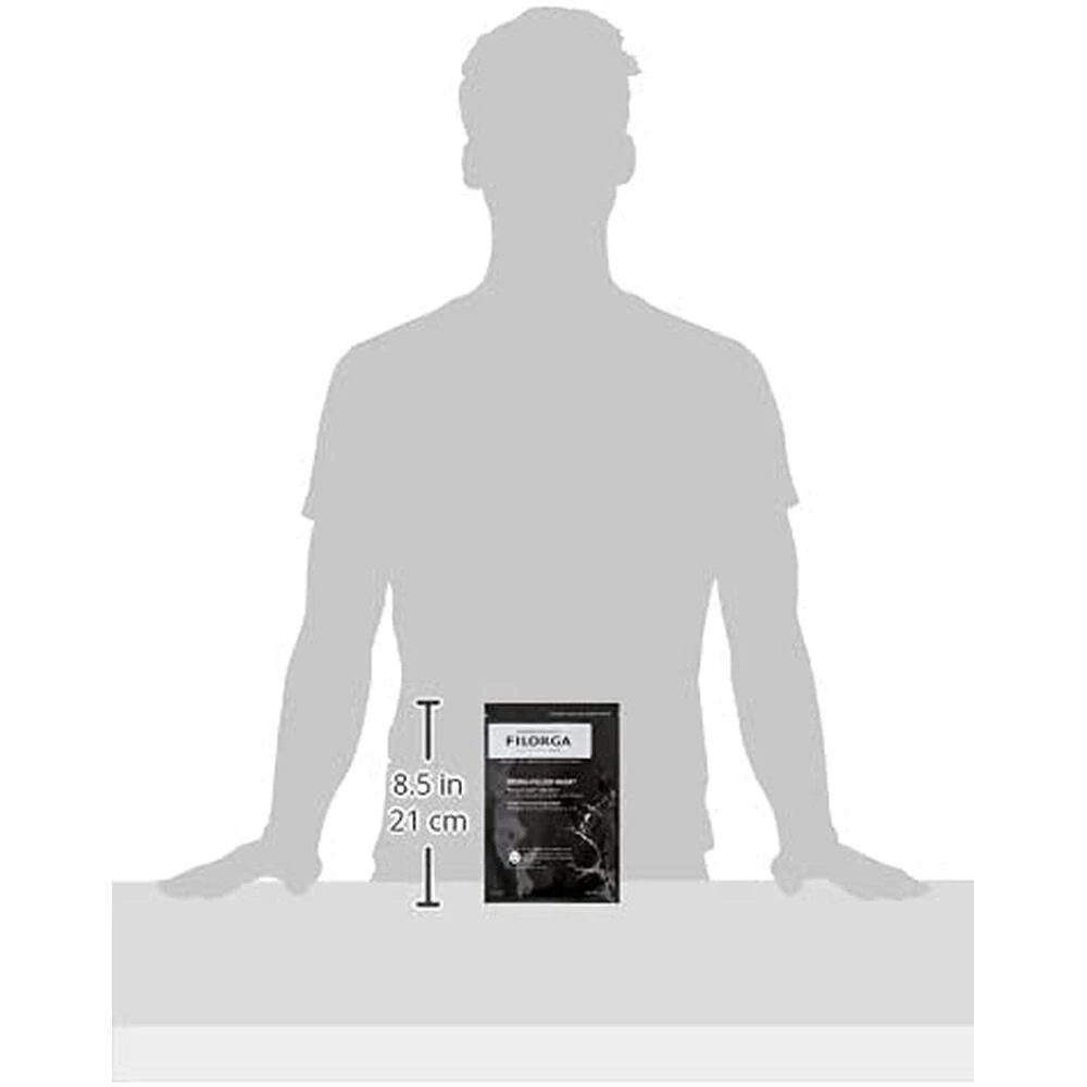 "Filorga Hydra Filler" itin drėkinanti veido kaukė