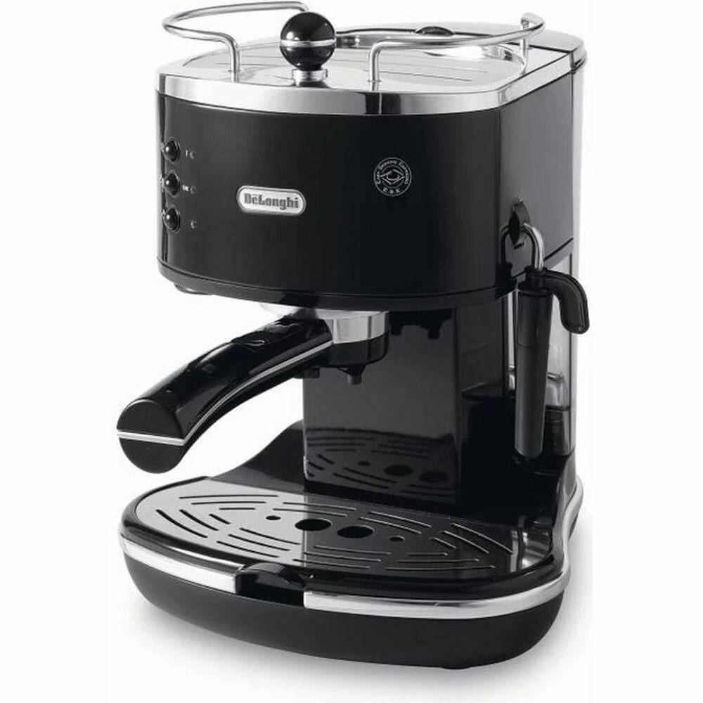 Delonghi Kavos aparatas EC0311BK, Juodas