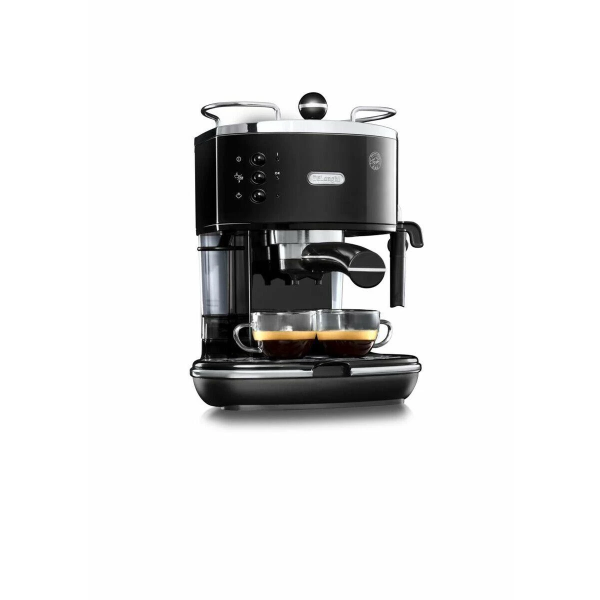 Delonghi Kavos aparatas EC0311BK, Juodas
