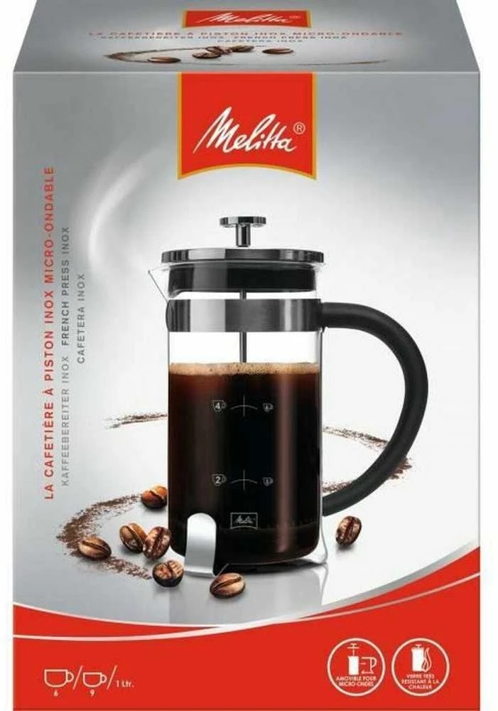 Melitta FRENCH COFFEE kav. PREMIUM 8p.