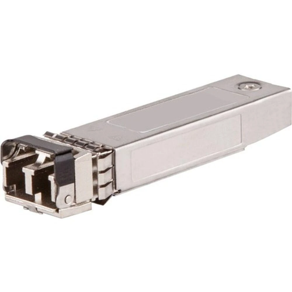 Hewlett Packard (HP) HPE Aruba Networking 10G SFP+ LC SR 300m OM3 MMF Transceiver tinklo siųstuvų-imtuvų modulis Optinis pluoštas 10000 Mbit/ai SFP+