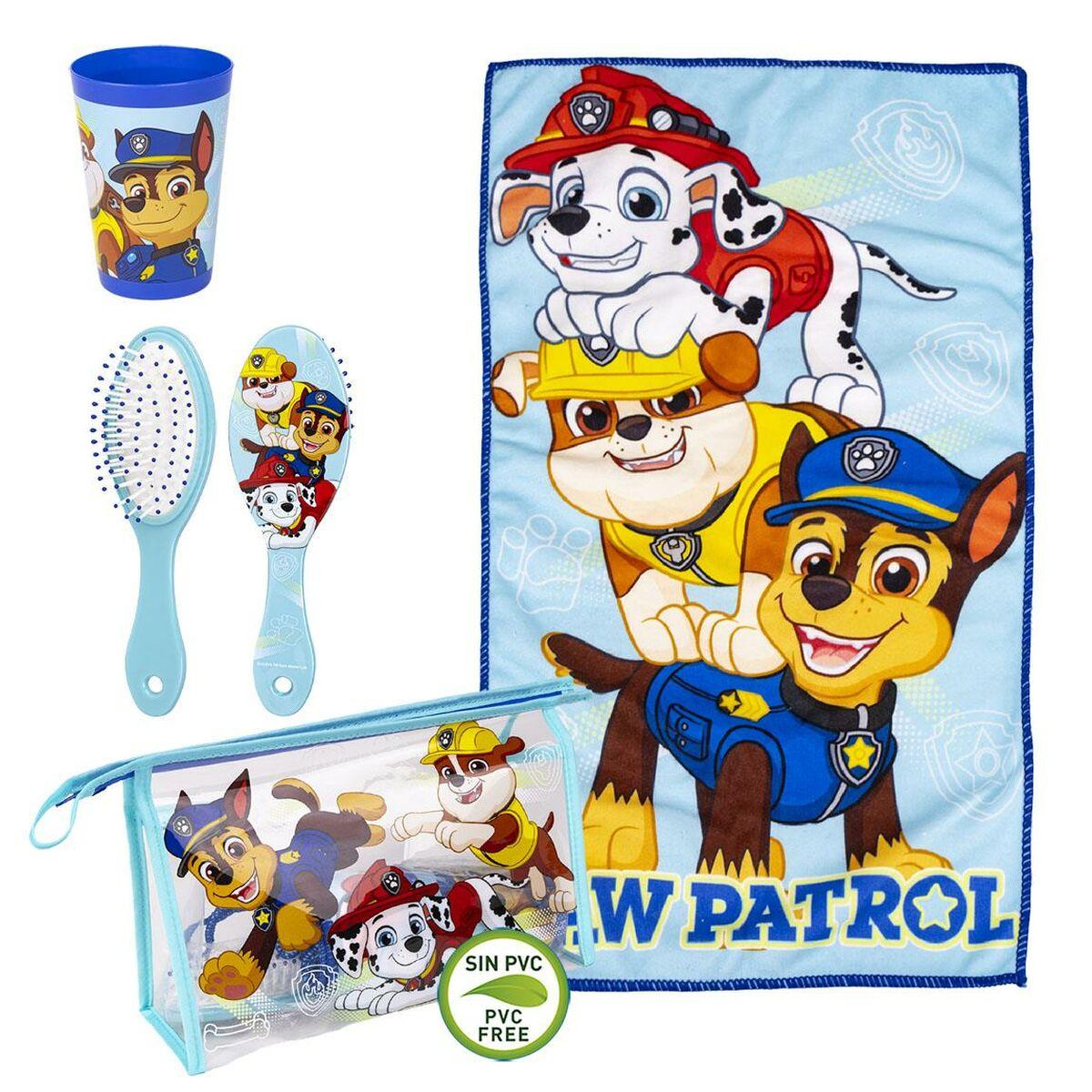 Paw Patrol kosmetinis krepšelis su aksesuarais