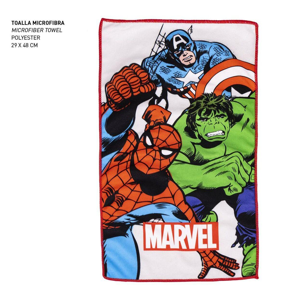 „Avengers“ kosmetikos krepšys su aksesuarais