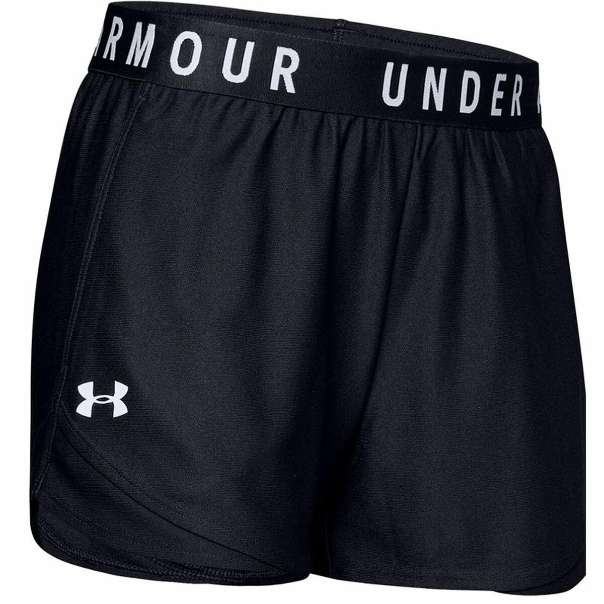 Under Armour Play Up Šortai 3.0 W 1344552-001