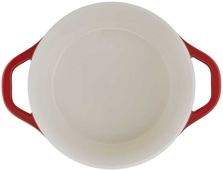 Tefal Air -pata, 4,7 L, punainen