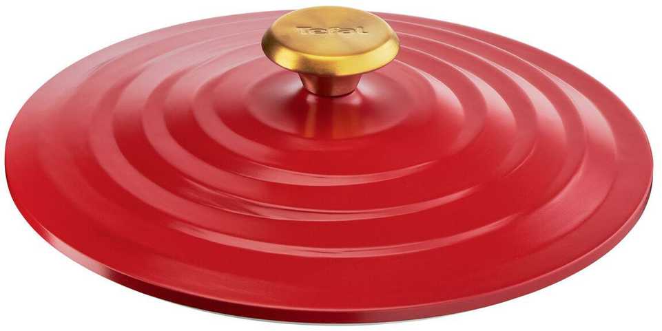 Tefal Air -pata, 4,7 L, punainen